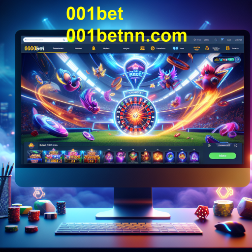 Explorando a Categoria de Jogos 'Versão Desktop' da 001bet