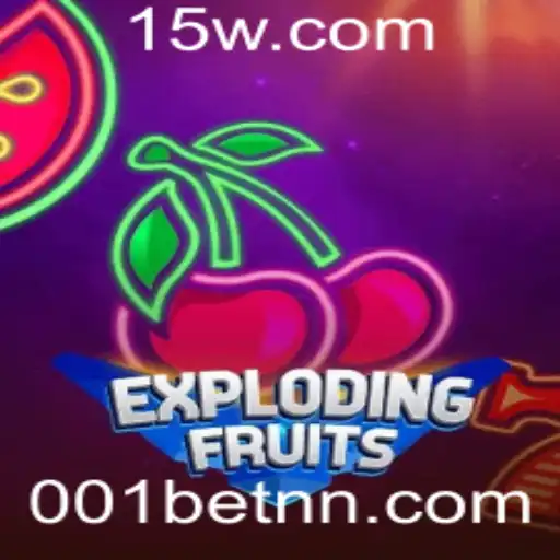 ExplodingFruits: O Jogo de Azar que Ganhou Popularidade com 001bet