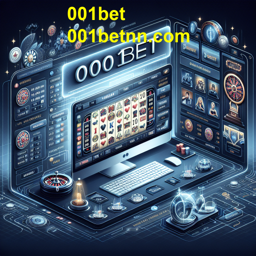 Explorando as Funcionalidades dos Jogos no 001bet