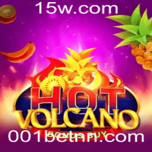 Explore o Mundo Emocionante de HotVolcanoBonusBuy