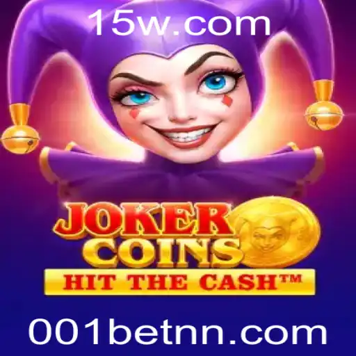 Descubra o Universo de JokerCoins e a Inovação da 001bet