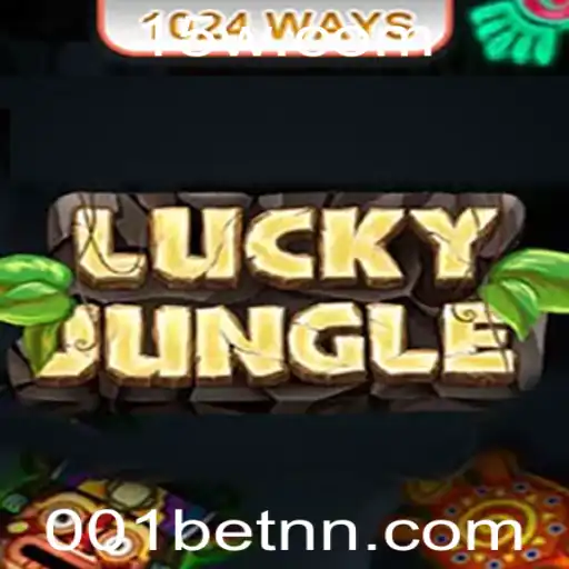 Descubra LuckyJungle1024: Um Mergulho na Aventura de Jogos com 001bet