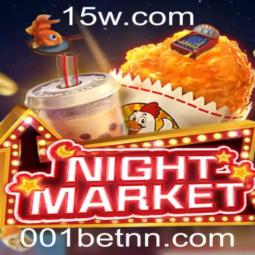 A Fascinante Experiência de Jogo com NIGHTMARKET e 001bet