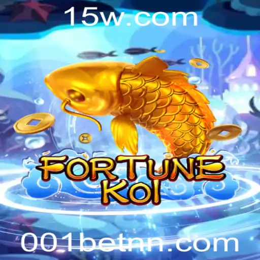 Explorando FORTUNEKOI: Um Novo Jogo de Estratégia com 001bet