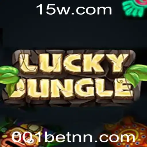 Explorando o Mundo de LuckyJungle: O Novo Jogo de Apostas com 001bet
