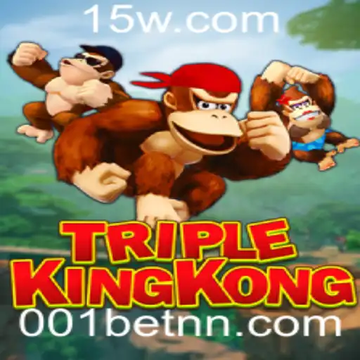 TripleKingKong: O Novo Fenômeno nas Apostas Online com 001bet