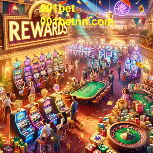 Descubra a Categoria 'Recompensas' do 001bet: Diversão e Prêmios em um Só Lugar