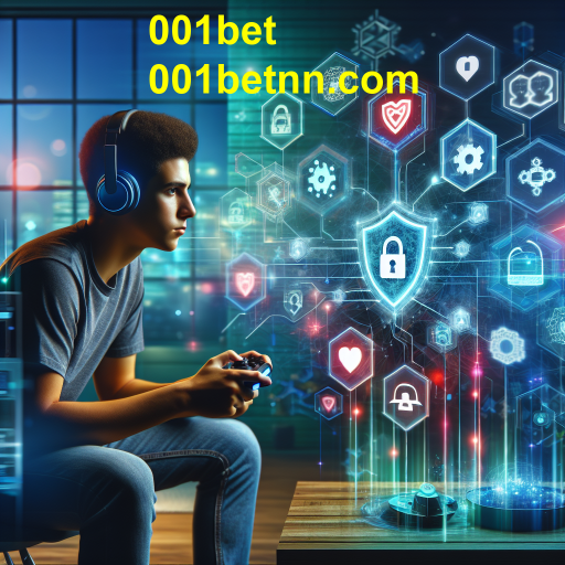 Jogos de Segurança: Aprenda e Divirta-se na 001bet
