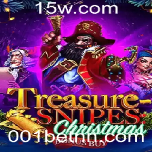 Descubra o Mundo de TreasuresnipesChristmas: Aventura e Estratégia com 001bet